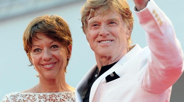 La mujer que cambió la vida de Robert Redford