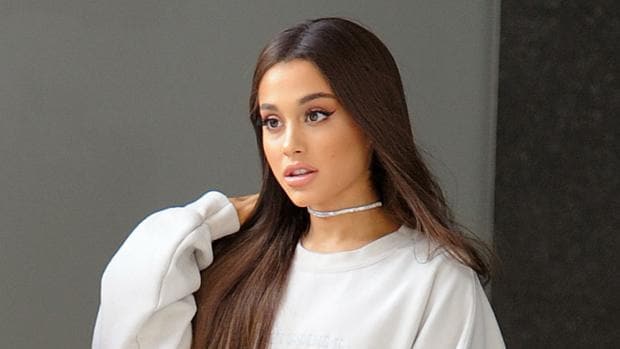El sorprendente cambio de «look» de Ariana Grande
