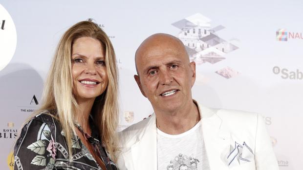 Primeras declaraciones de Makoke tras su separación