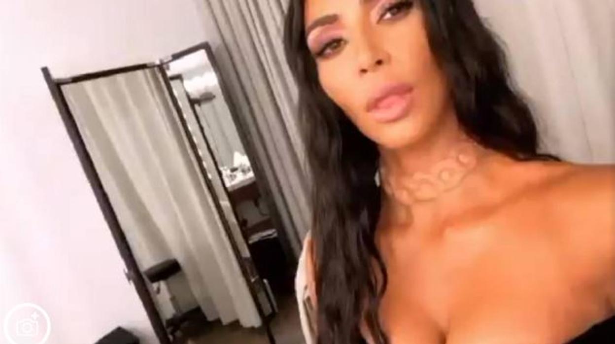 Kim Kardashian