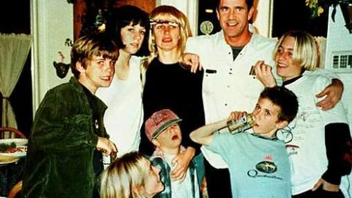 Eddie Murphy y otros famosos con muchos hijos