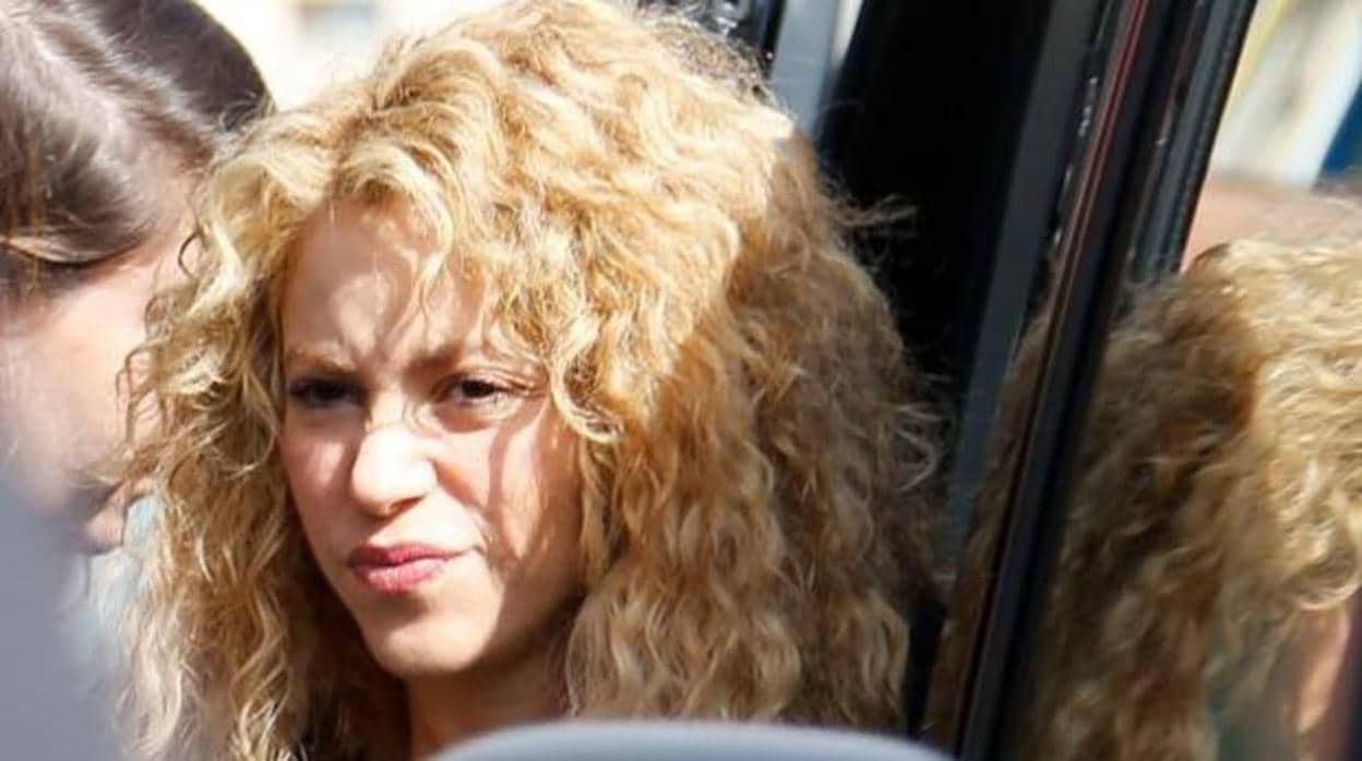 La fotografía que prueba que a Shakira se la critica por todo