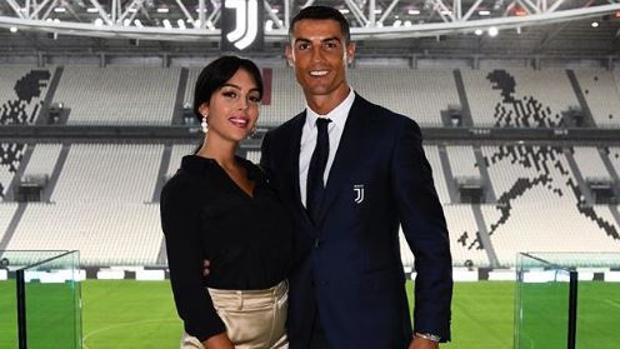 Cristiano Ronaldo y Georgina presumen de cuerpazo en medio de la polémica