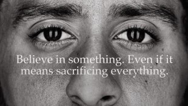 Nike se mete en política y planta cara a Trump