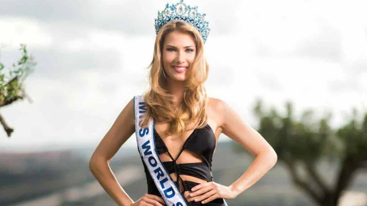 Mireia Lalaguna, Miss Mundo 2015, es la única española en alzarse con la corona