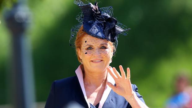 El sorprendente pasado laboral de Sarah Ferguson: limpiadora, camarera... y esposa de príncipe