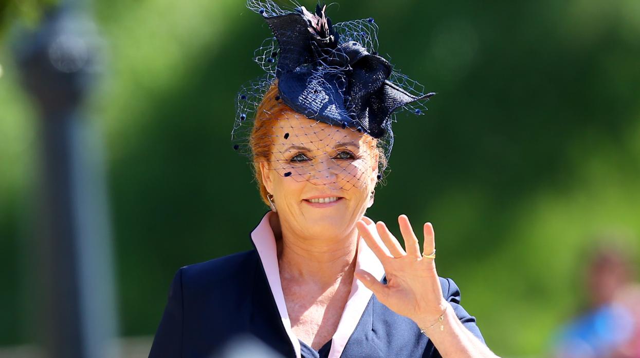 Sarah Ferguson