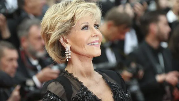 Jane Fonda habla por primera vez del suicidio de su madre: «Hace falta tiempo para no sentirte culpable»