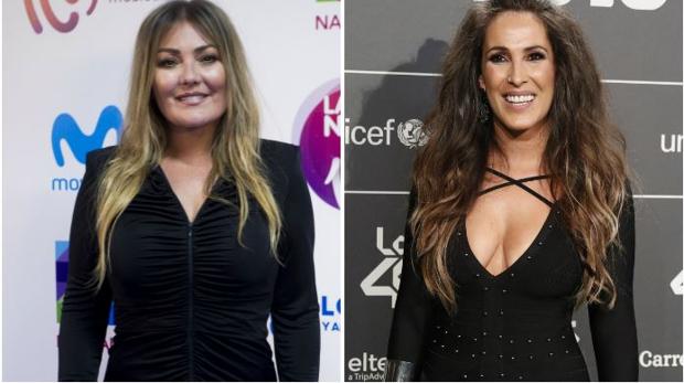 Amaia Montero a Malú: «Ni protagonismo ni hostias, me ha llamado gorda y punto»