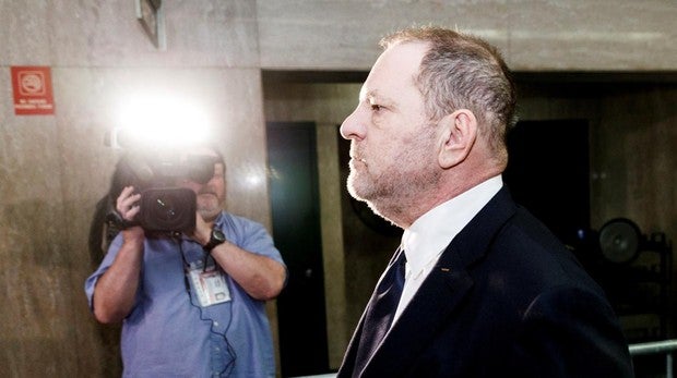 #MeToo: año uno después de Harvey Weinstein