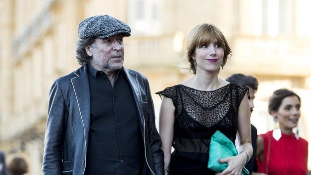 Carmela y Rocío, las dos mujeres más importantes en la vida de Joaquín Sabina