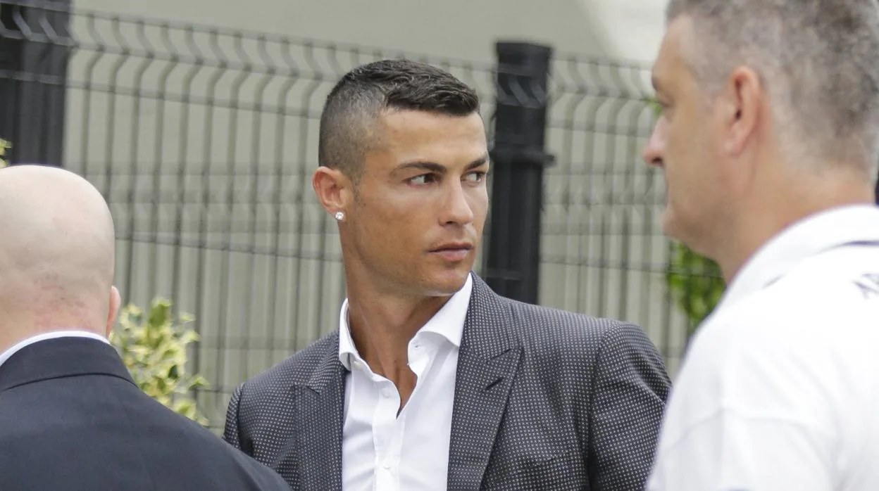 Cristiano Ronaldo se enfrenta a una demanda por violación