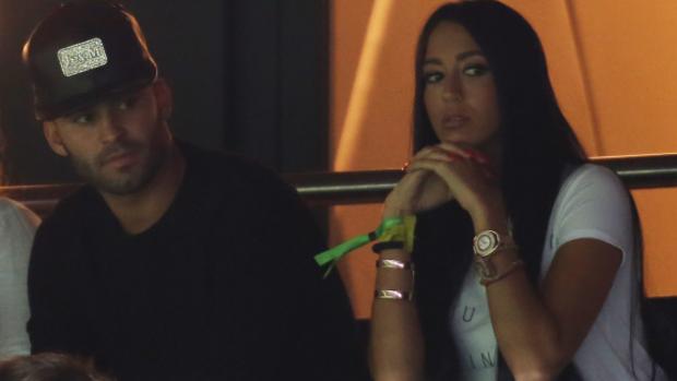 Jesé vuelve a llevar a Aurah Ruiz a juicio y la demanda por «injurias y persecución en redes sociales»