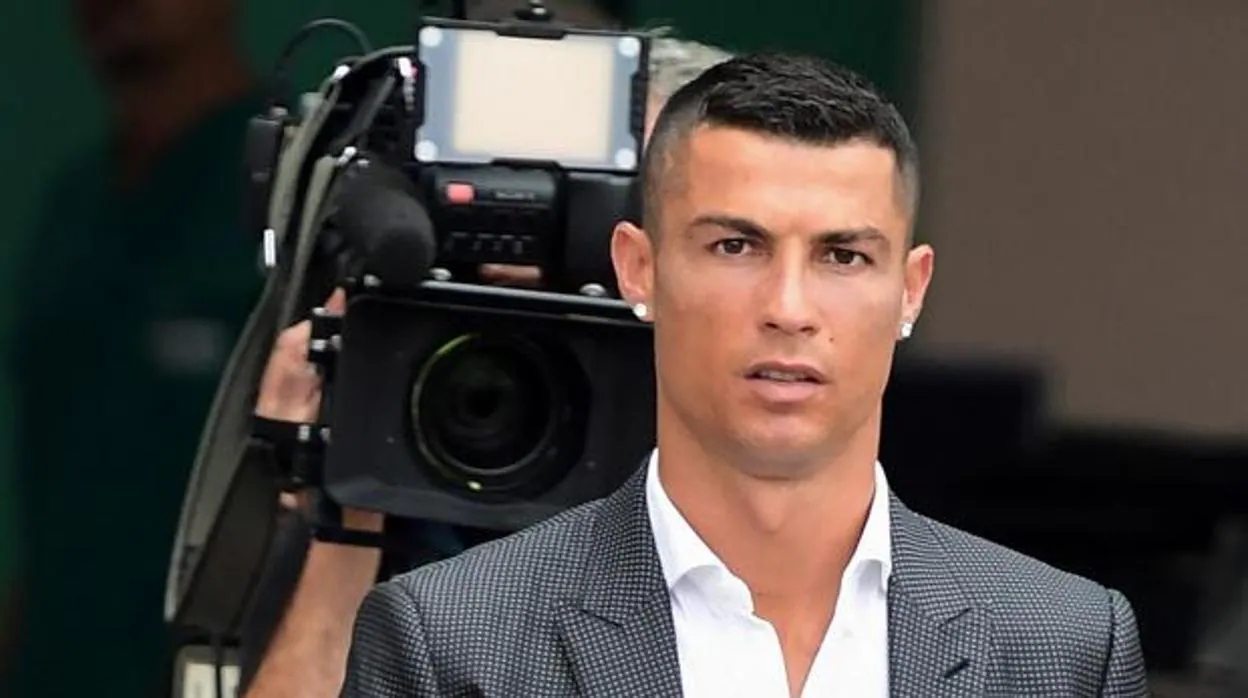 Cristiano Ronaldo «Espero tranquilo el resultado de la investigación»