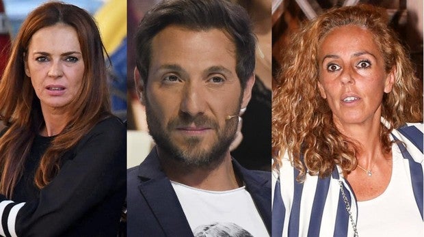 Estalla la guerra entre las dos mujeres en la vida de Antonio David Flores