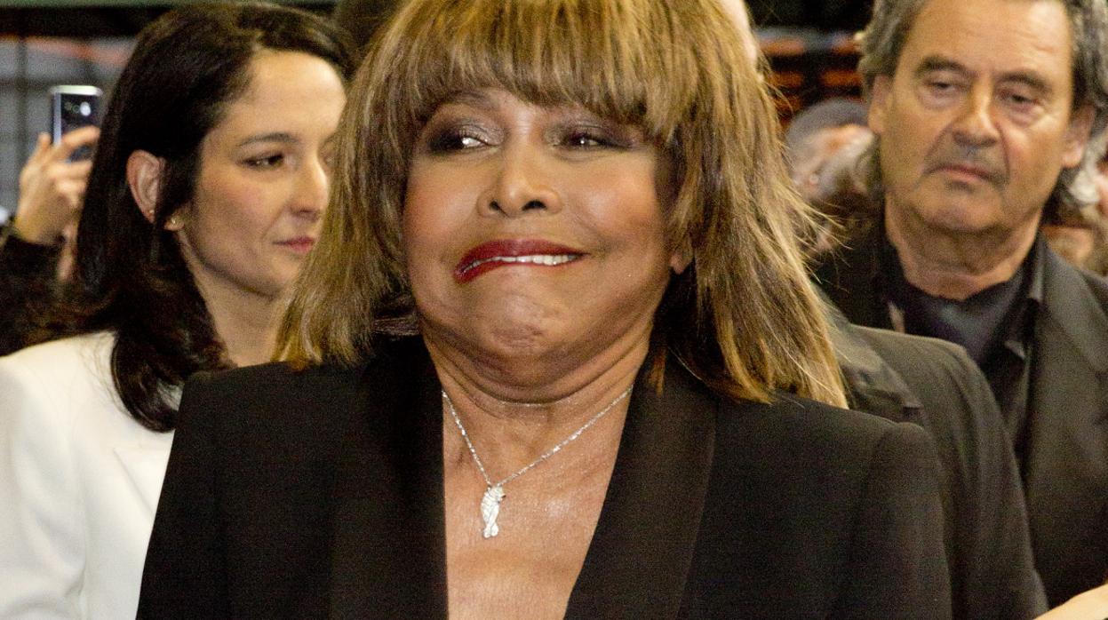 La confesión de Tina Turner: su marido la llevó a un burdel en su noche de bodas