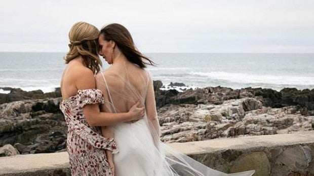 La boda de la hija pequeña de George Bush, al detalle