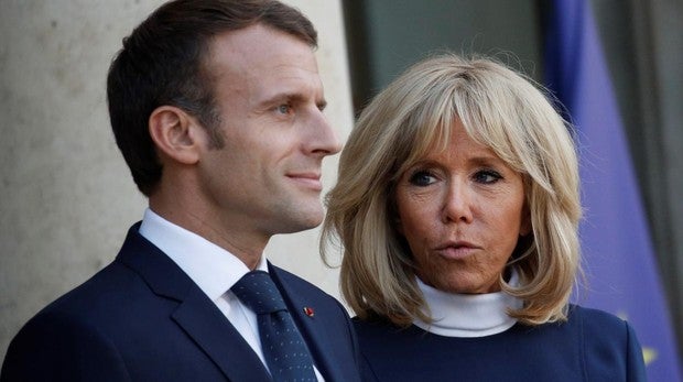 Brigitte Macron a su esposo: «¡Deja de hacer gilipolleces!»