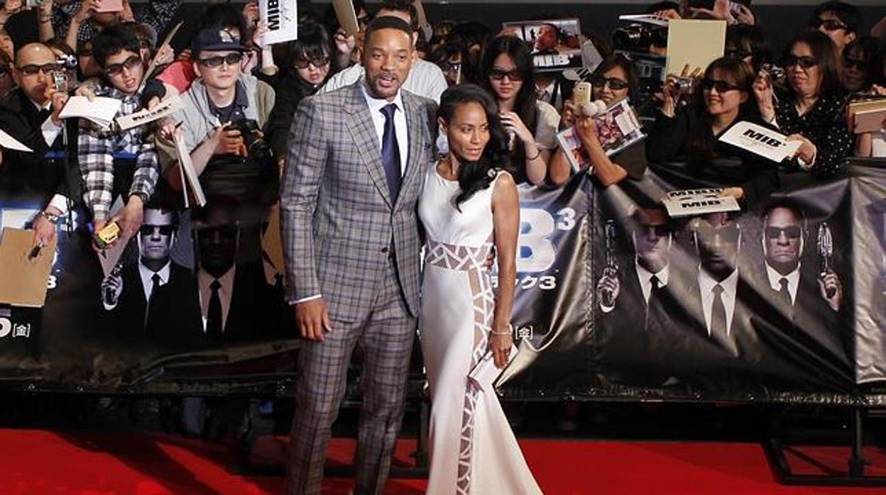 Will Smith desvela cómo hizo llorar a su mujer durante 45 días seguidos