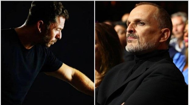 Nacho Palau emprende acciones legales contra Miguel Bosé tras 26 años de relación