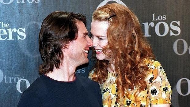 Nicole Kidman: «Estar casada con Tom Cruise evitó que fuera acosada sexualmente»