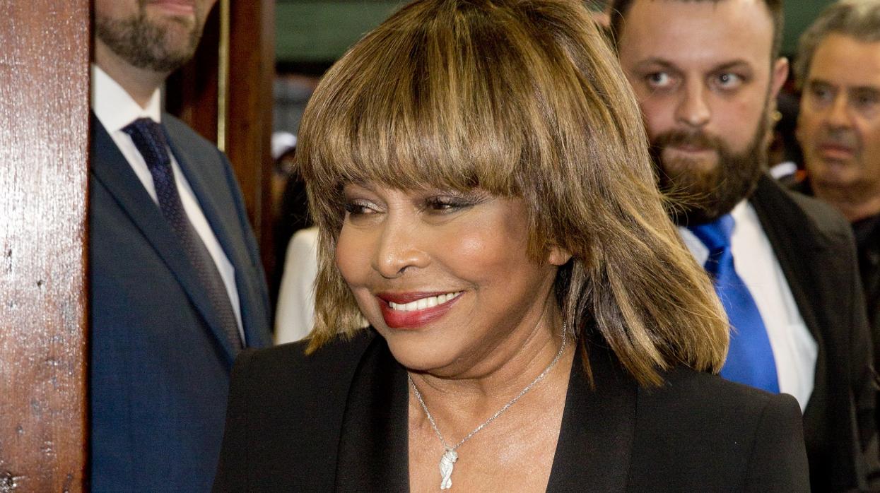 Tina Turner habla por primera vez del suicidio de su hijo Craig, cuatro meses después de la tragedia