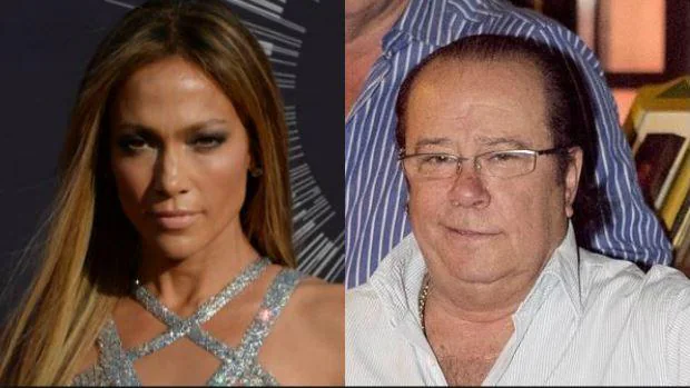Arévalo despliega su «sex appeal» para intentar ligar con Jennifer Lopez y arde Twitter