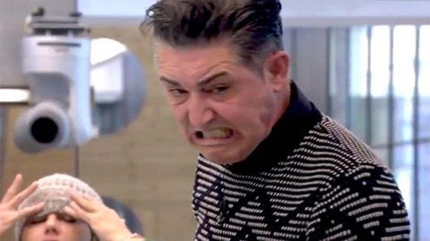 Insultos, gritos y peleas: las graves consecuencias de la ira de Ángel Garó