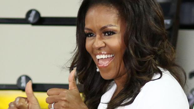 Michelle Obama: de primera dama a llenar estadios