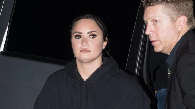Primeras imágenes de Demi Lovato tras su sobredosis de heroína