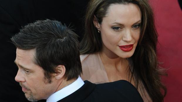 Angelina Jolie y Brad Pitt, último episodio de su batalla legal