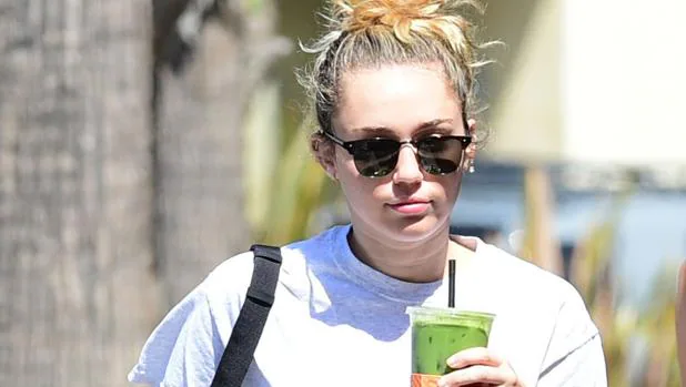 Miley Cyrus pierde su casa en los incendios de California