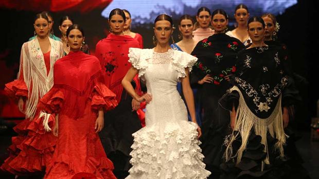 ¿Qué sabemos ya de la temporada de moda flamenca 2019?