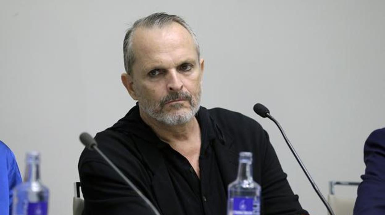 Miguel Bosé