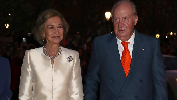 Don Juan Carlos y Doña Sofía estarán en el 70 cumpleaños de Carlos de Inglaterra