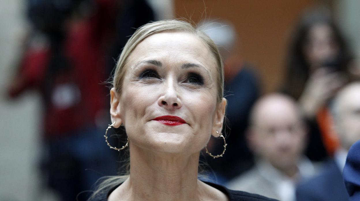 Cristina Cifuentes