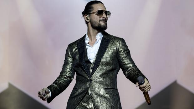 Maluma se defiende de las críticas: «Yo me enamoro, sufro y lloro como cualquier persona»