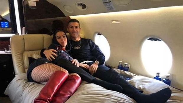 Cristiano Ronaldo y Georgina Rodríguez, de escapada romántica a Lisboa tras su compromiso