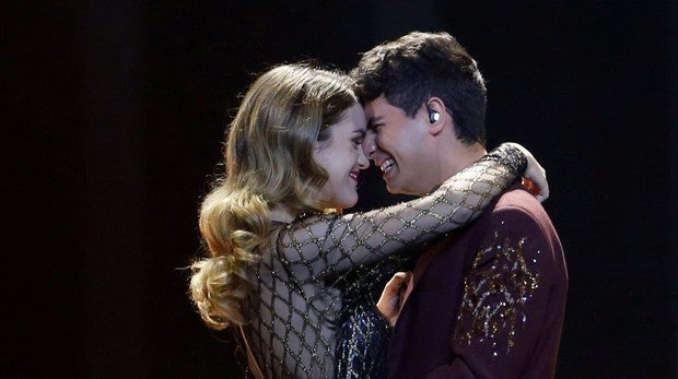 Amaia, sobre su supuesta ruptura con Alfred: «Mi relación es muy especial»