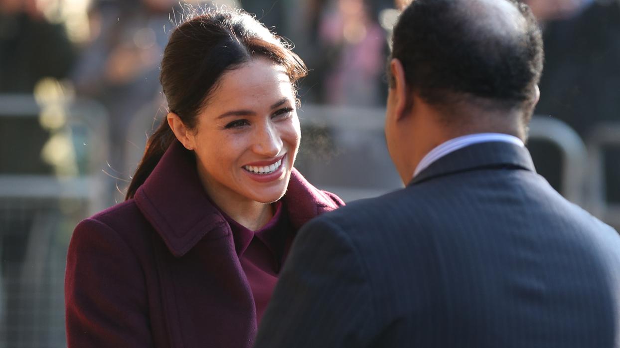 Meghan Markle, criticada por escribir sus propios discursos