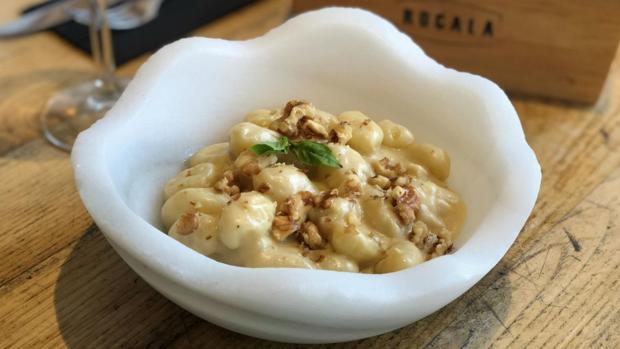 Homenaje a la pasta italiana en Rocala