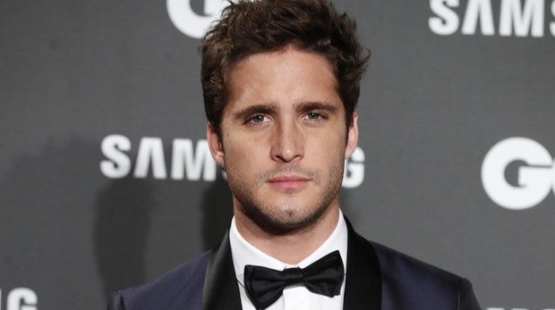 Diego Boneta, actor que interpreta a Luis Miguel: «Las mujeres españolas me parecen guapísimas»