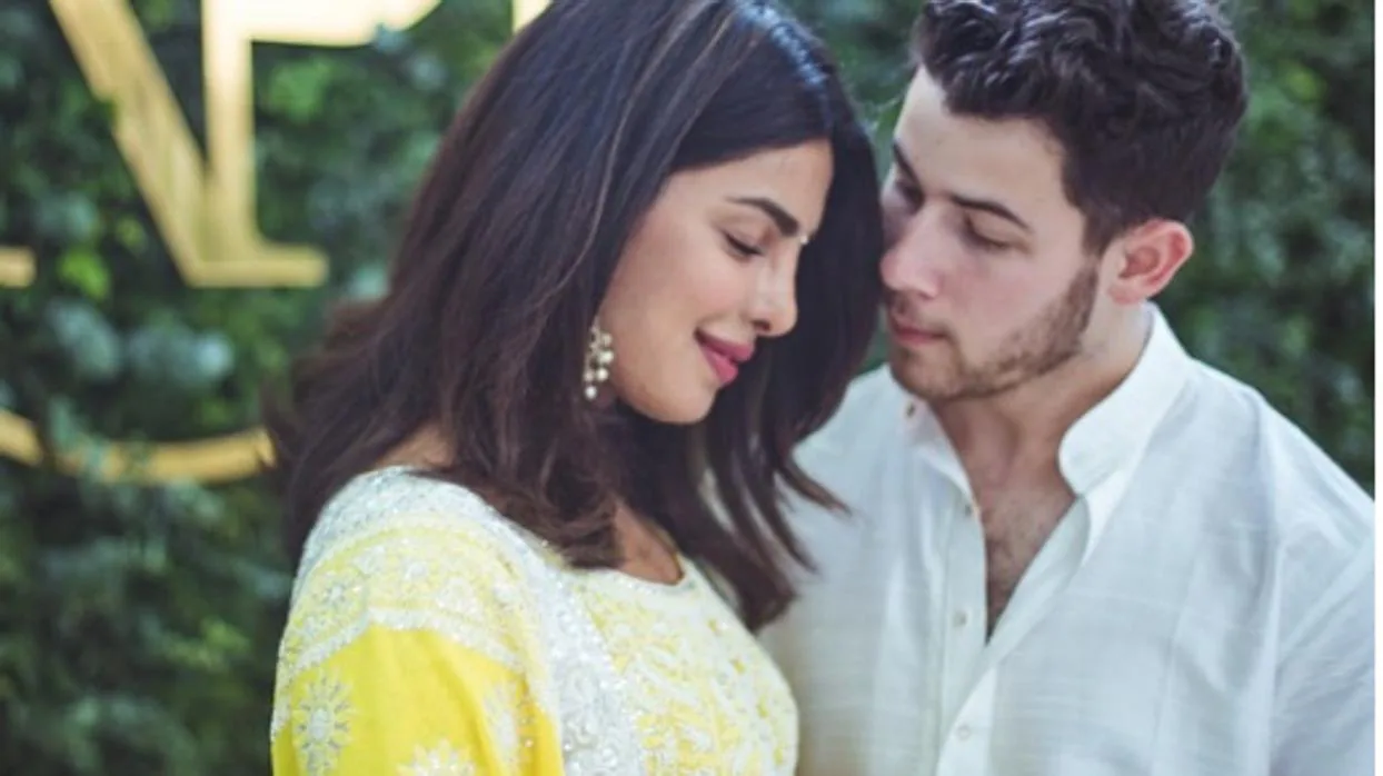 La sorprendente lista de bodas de Priyanka Chopra y Nick Jonas está en Amazon