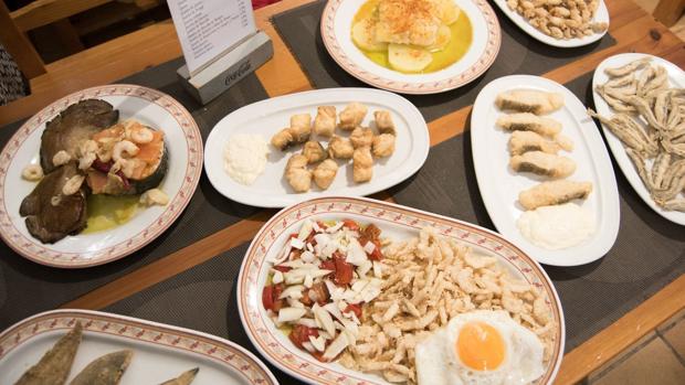 Ruta hostelera de los años 70 por Los Remedios