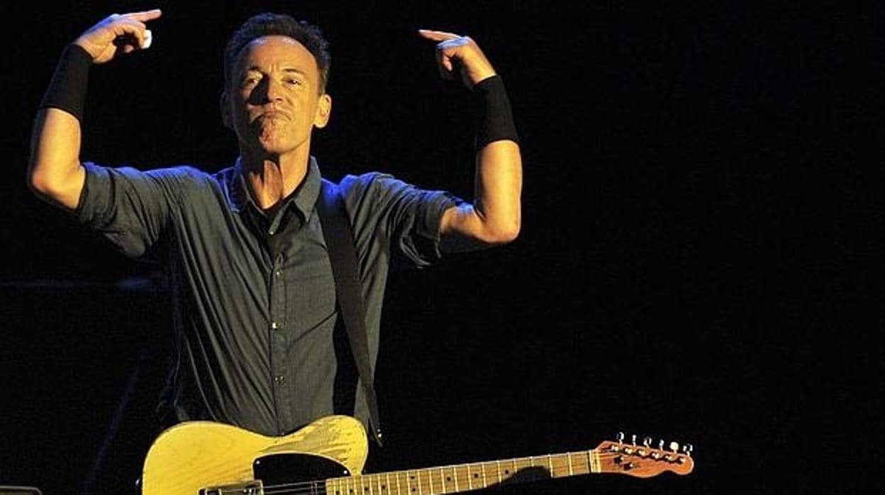 La razón por la que Bruce Springsteen lleva medicándose más de 30 años
