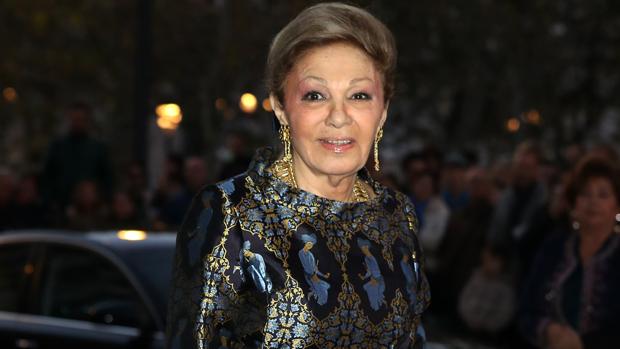 Farah Diba recibe malas noticias semanas después de su 80º cumpleaños