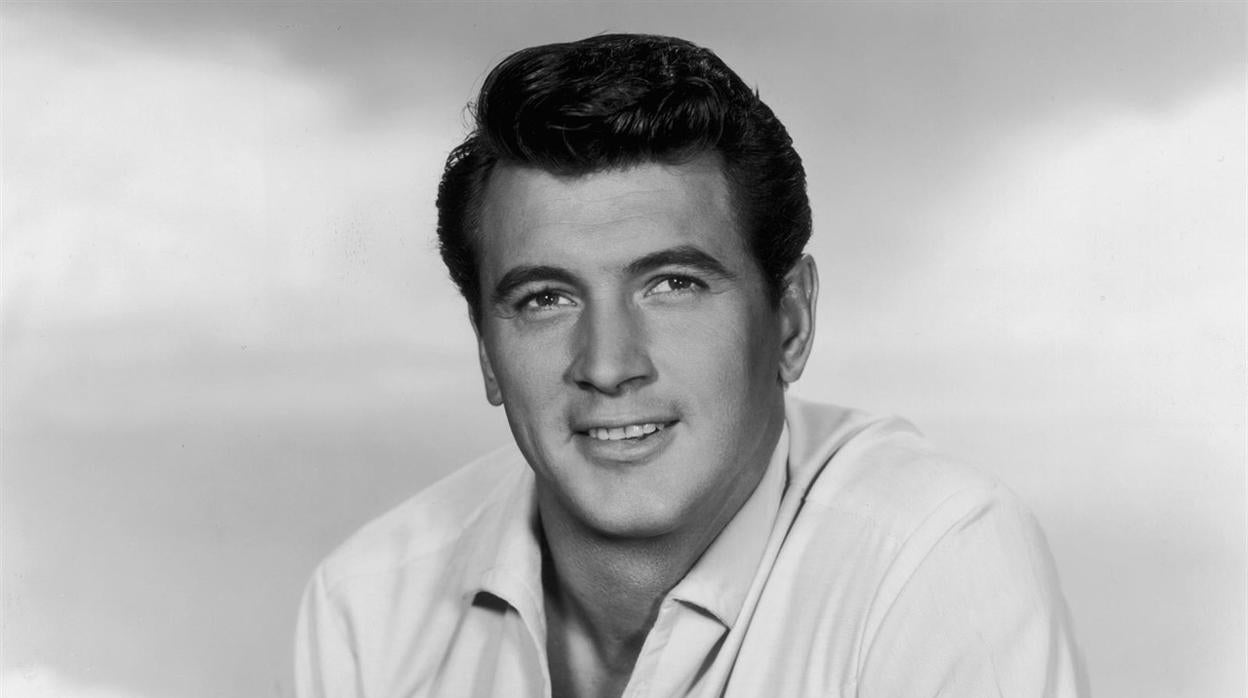 Rock Hudson