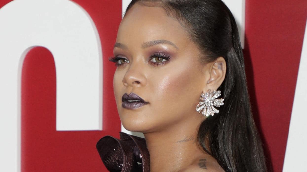 Rihanna en una imagen de archivo