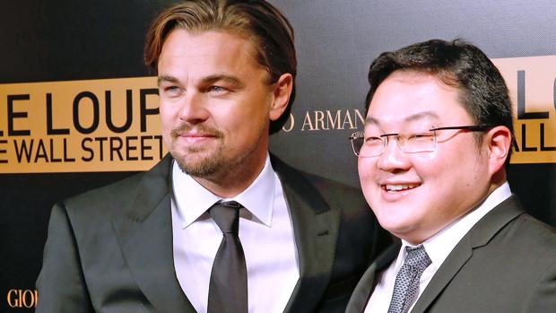 Los regalos del estafador malayo no desacreditan a DiCaprio