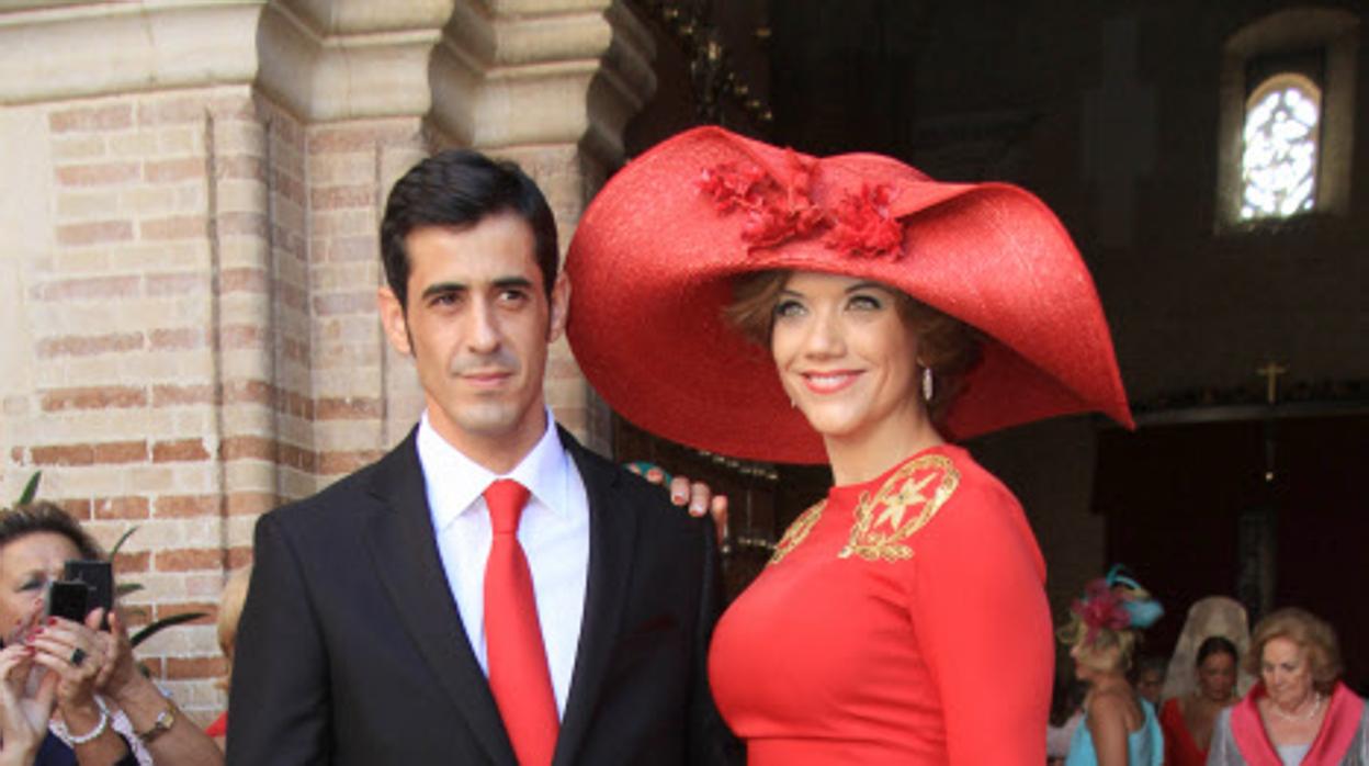 Beatriz Trapote y Víctor Janeiro, padres de su segundo hijo